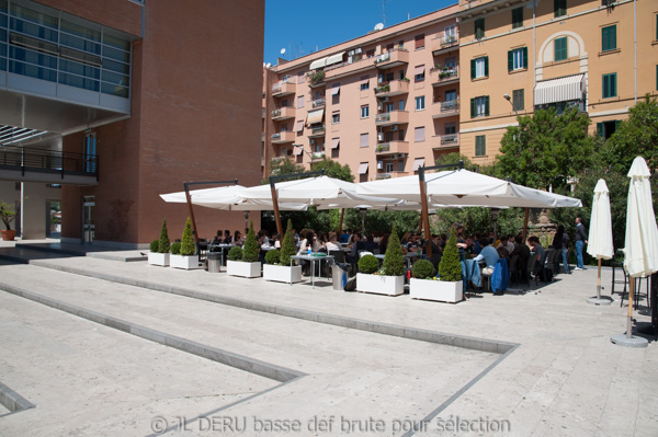 Rome
Università degli Studi di Roma Tre